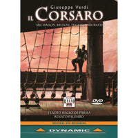 Zvetan Michailov, Palumbo - Verdi: Il Corsaro - 33468