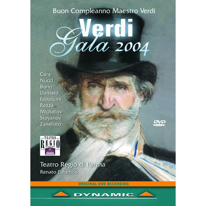 Jose Cura:Leo Nucci:Palumbo - Verdi: Verdi Gala 2004 - 33475
