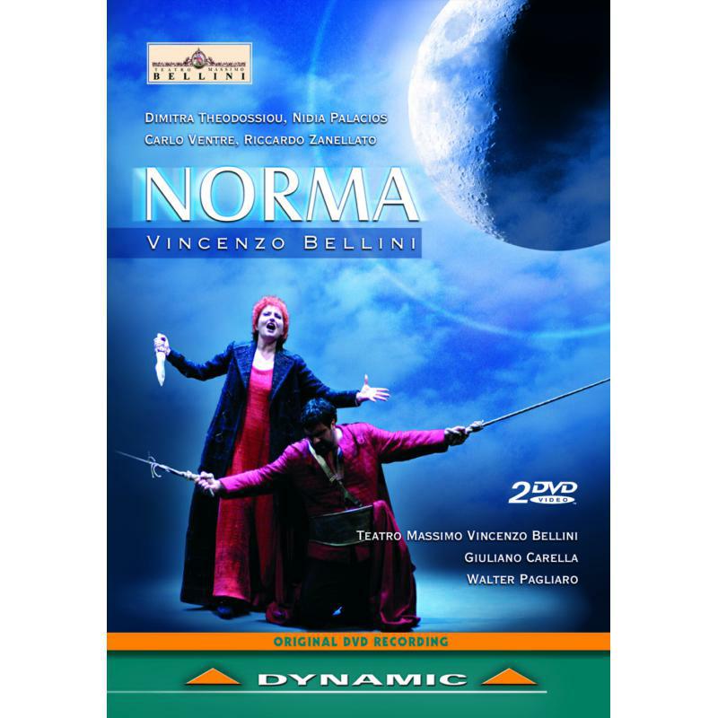 Theodossiou, Giuliano Carella - Bellini: Norma - 33493