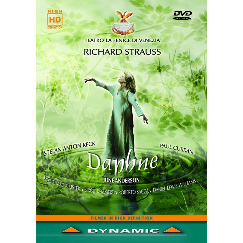 June Anderson, Stefan Reck - Strauss R: Daphne - 33499