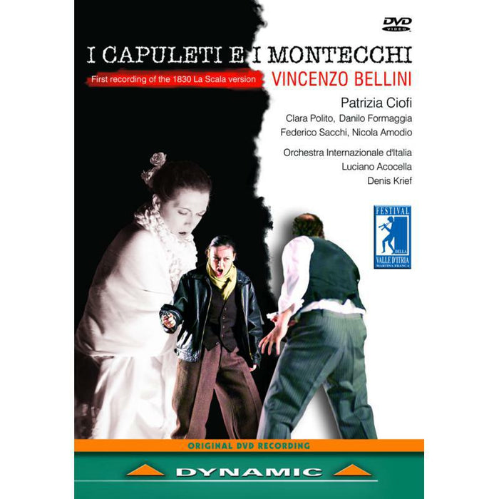 Federico Sacchi:Denis Krief - Bellini: I Capuleti e i Montecchi - 33504