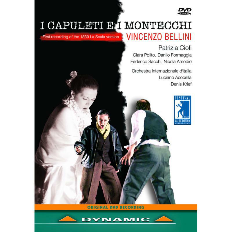 Federico Sacchi:Denis Krief - Bellini: I Capuleti e i Montecchi - 33504