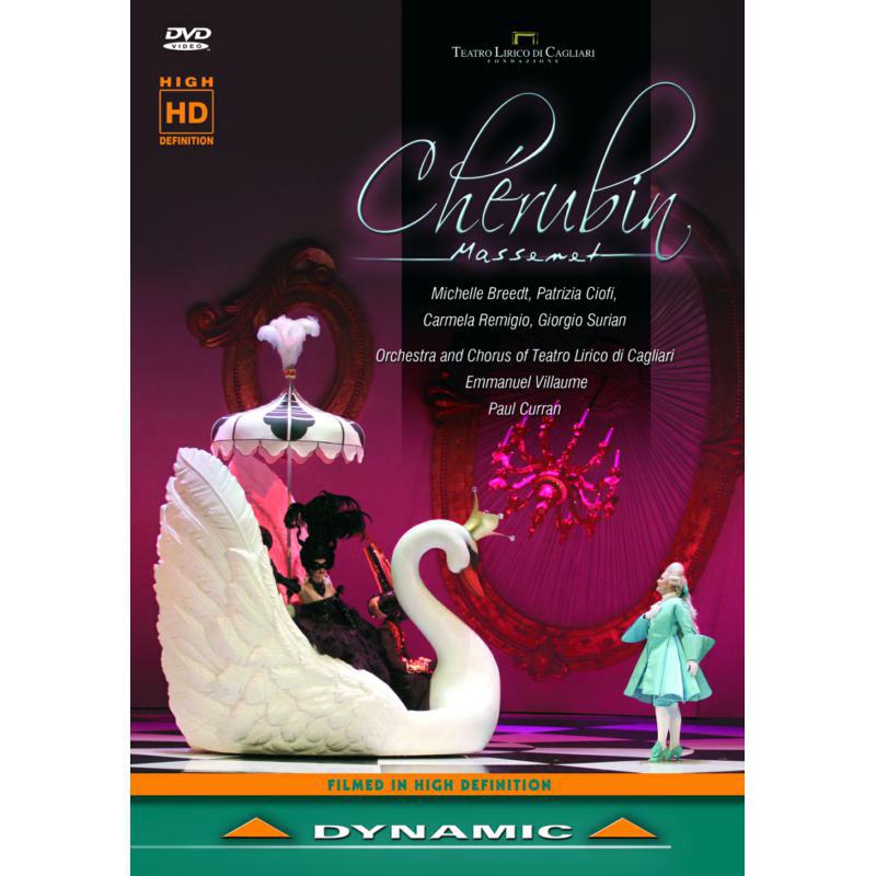 Michelle Breedt:Villaume - Massenet: Cherubin - 33508