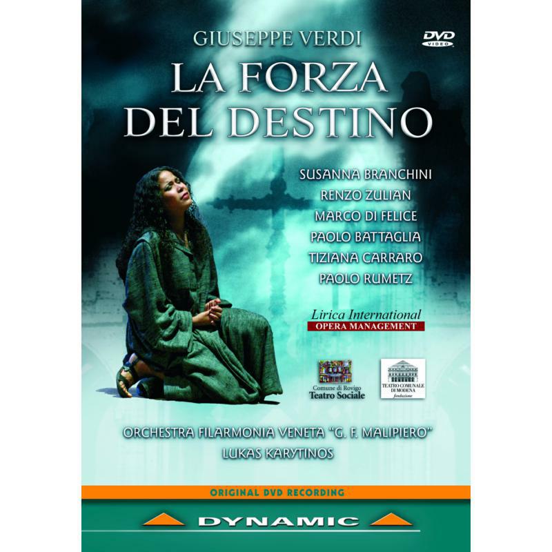 Branchini Et Al - Verdi: Il Forzo Del Destino - 33512