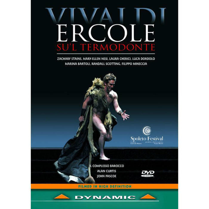 Marina Bartoli Et Al - Vivaldi: Termodonte - 33525