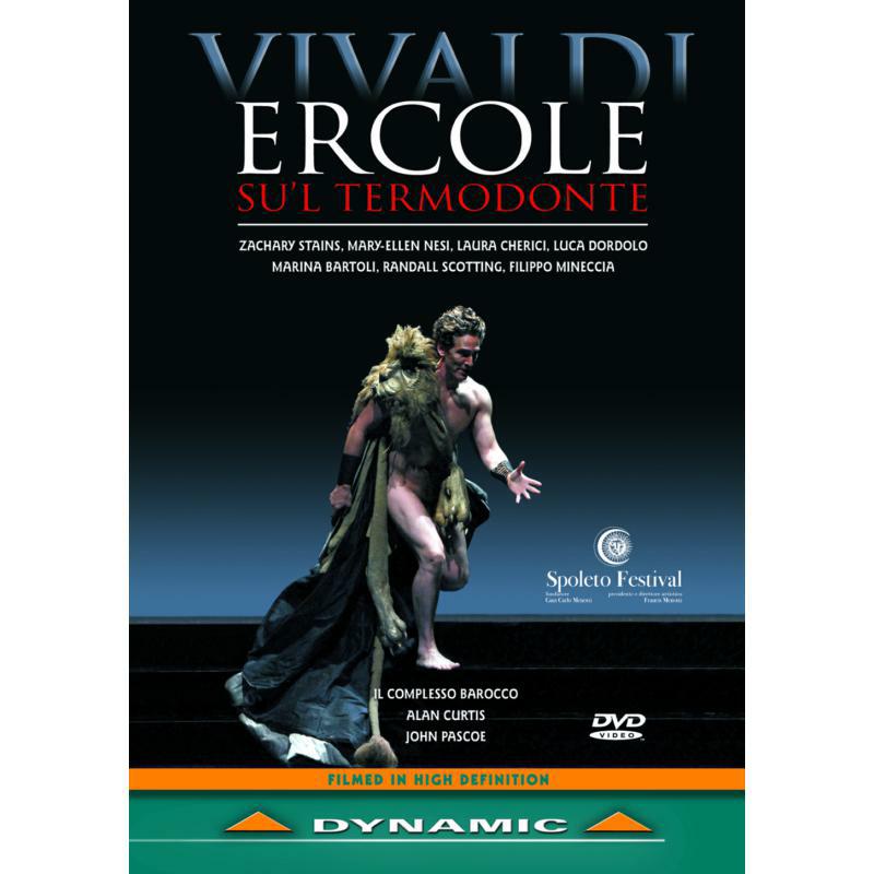 Marina Bartoli Et Al - Vivaldi: Termodonte - 33525