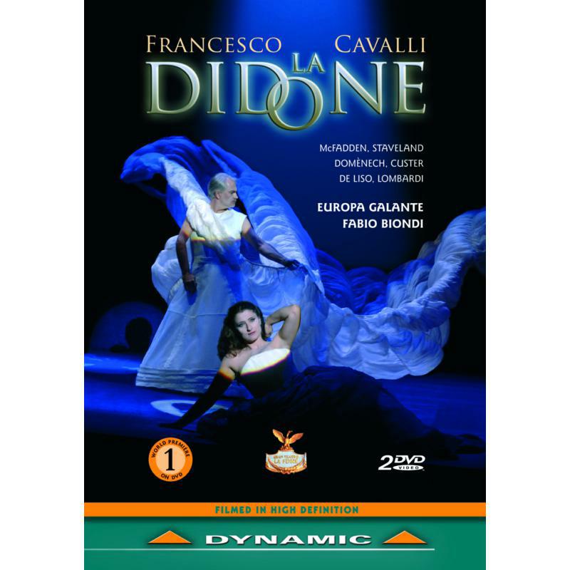 Mcfadden - Cavalli: La Didone - 33537