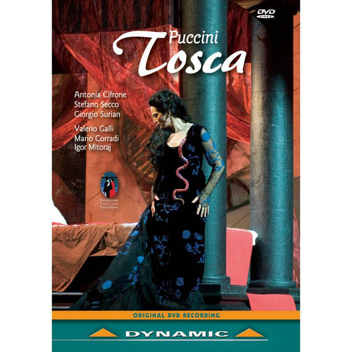 Puccini - Puccini: Tosca - 33569