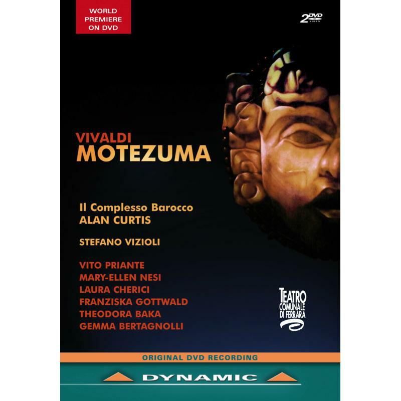 Vivaldi - Vivaldi: Motezuma - 33586