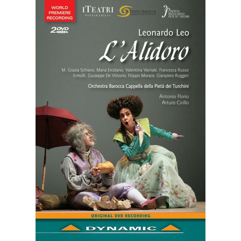 Ermolli:Schiavo:Florio - Leo: L'Alidoro - 33588