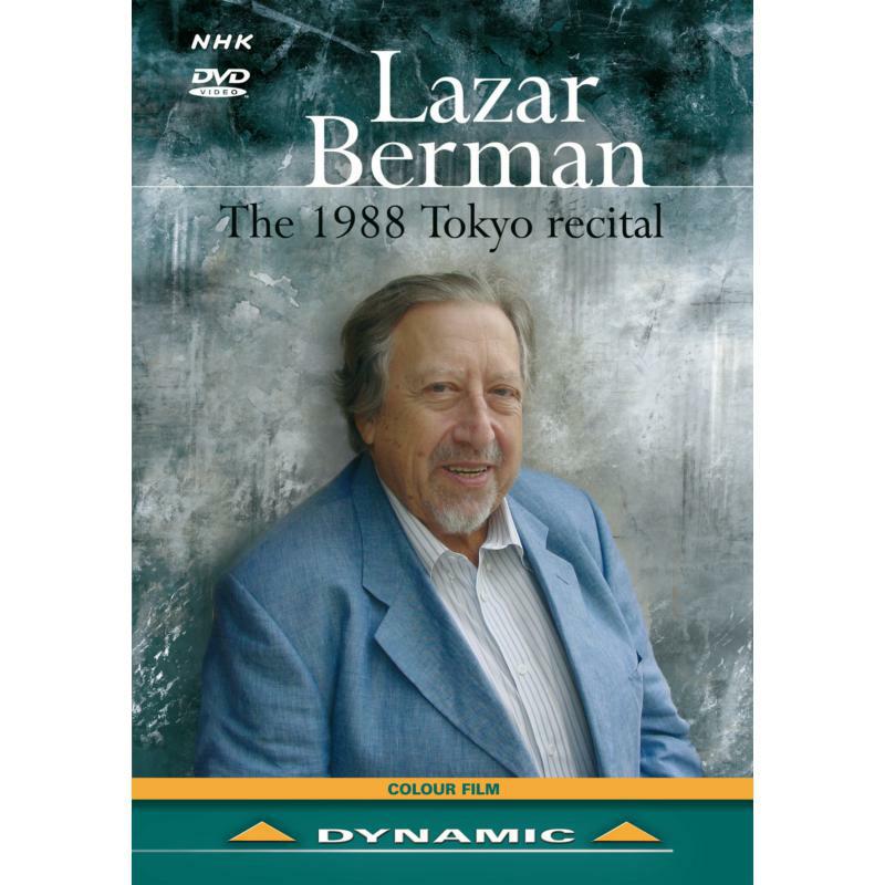 Various - L.BERMAN: 1988 TOKYO RECITAL - 33593