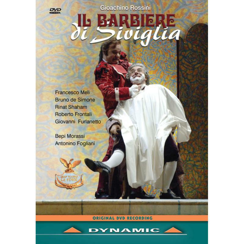 Rossini - Rossini: Barbiere Di Siviglia - 33597