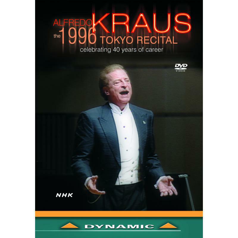 Kraus:Suga:Arnaltes:Polo - VARIOUS:KRAUS TOKYO RECITAL - 33606