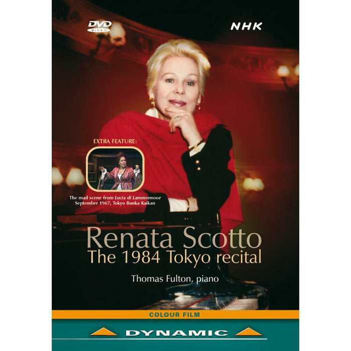 Various - SCOTTO: THE 1984 TOKYO CONCERT - 33607