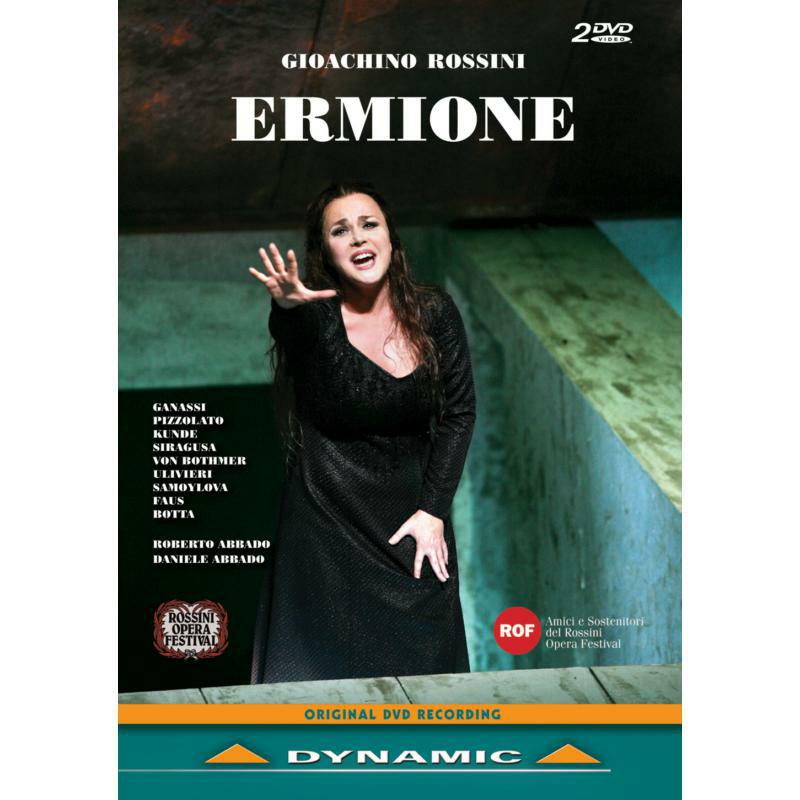 Rossini - Rossini: Ermione - 33609