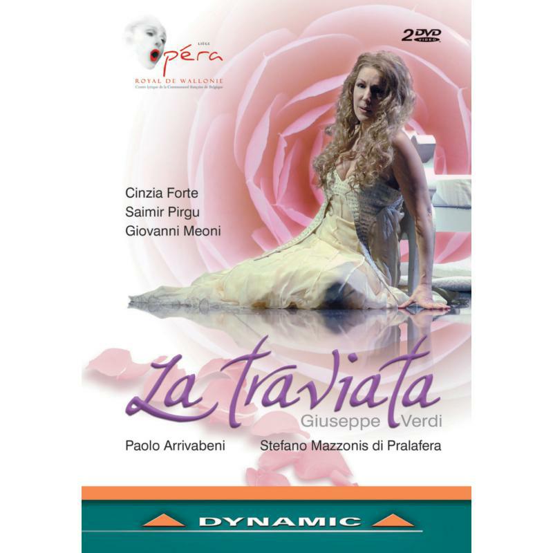 Forte:Pirgu:Meoni:Arrivabeni - Verdi: La Traviata - 33642