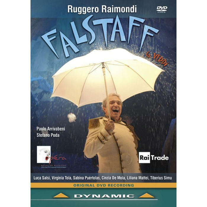 Op Royal Lallonie:Poda - Verdi: Falstaff - 33649