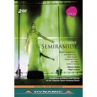 Varioius - Rossini:Semiramide - 33674