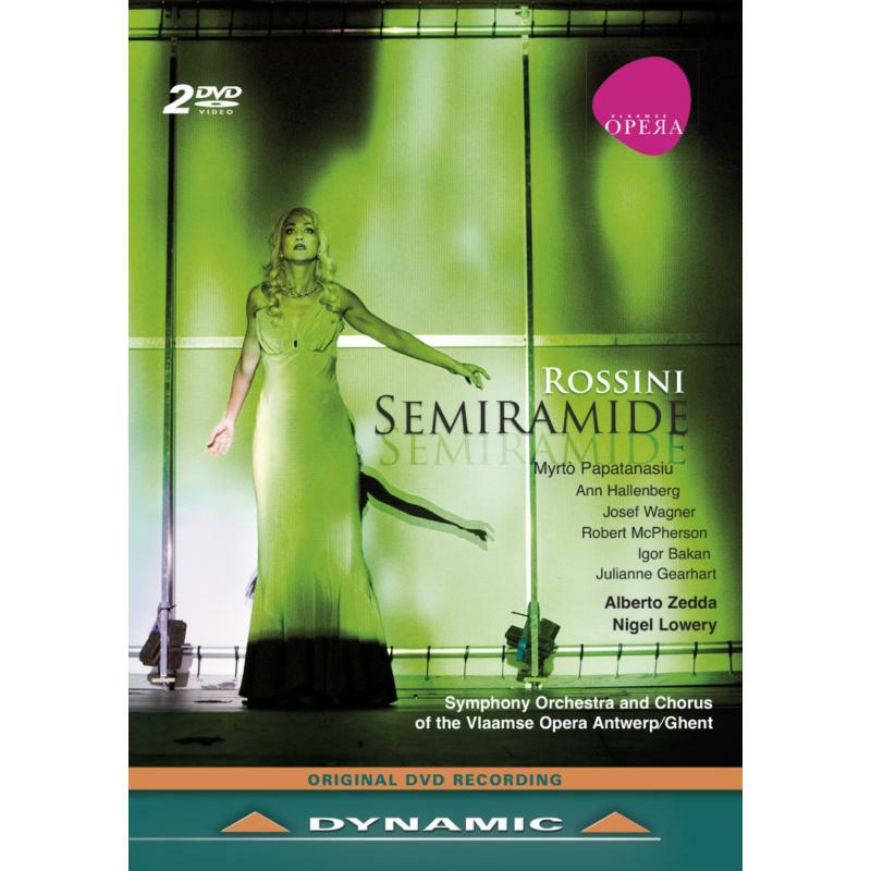 Varioius - Rossini:Semiramide - 33674