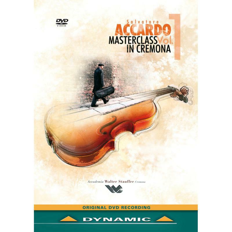 Luque:Marzadori - Accardo Masterclass Vol. 1 - 33693