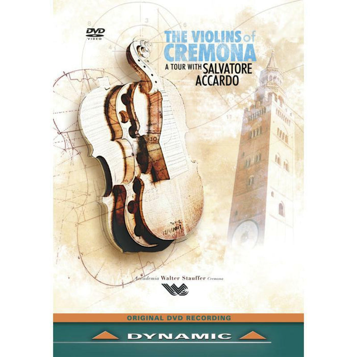 Salvatore Accardo - The Violins Of Cremona - 33742