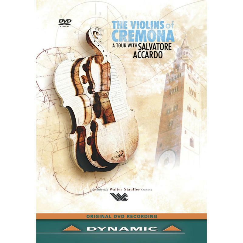 Salvatore Accardo - The Violins Of Cremona - 33742