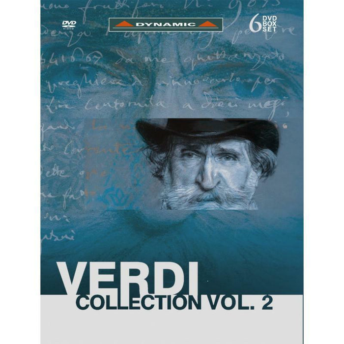 Boccanegra:Miller - Verdi: Collection Vol. 2 - 37660