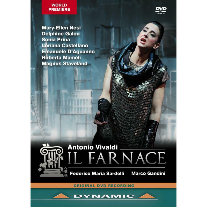 Various - Vivaldi:Il Farnace - 37670