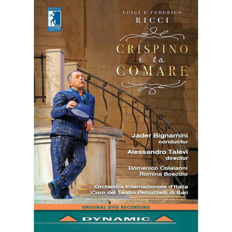 Various - Crispino E La Comare - 37675