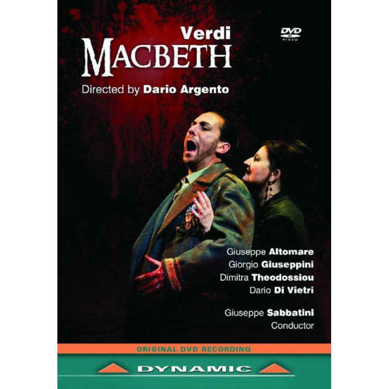 Various - Verdi:Macbeth - 37689