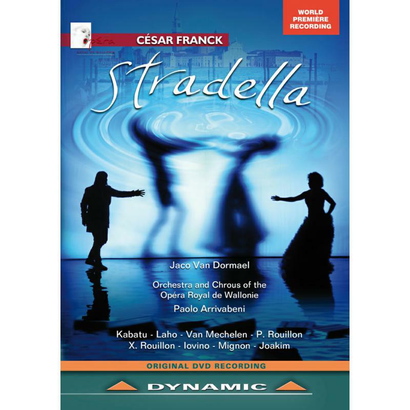 Opera De Wallonie:Arrivabeni - Franck: Stradella - 37692