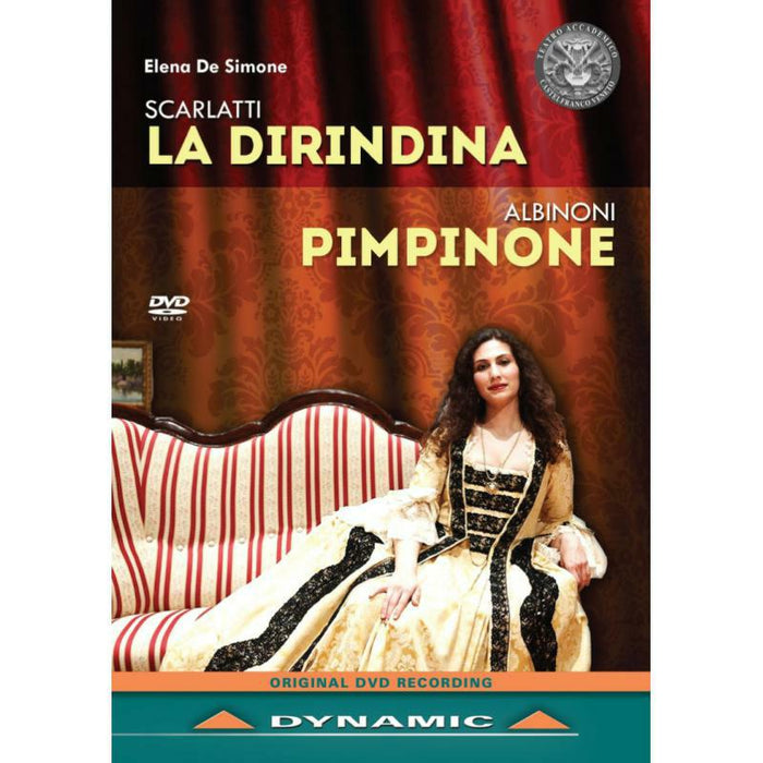 Various - La Dirindina/Pimpinone - 37719