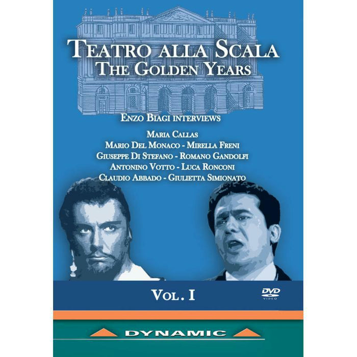 Various - Teatro Alla Scala Vol. 1 - 37728