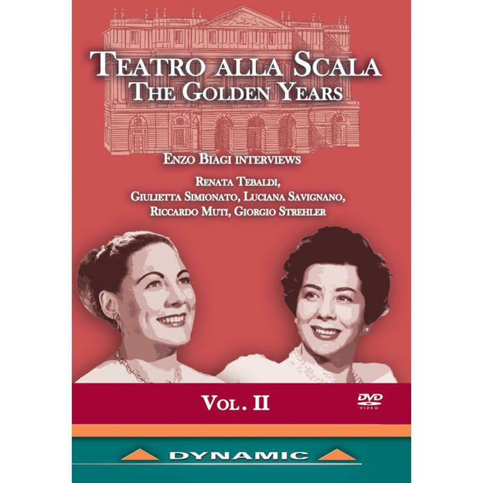 Various - Teatro Alla Scala Vol. 2 - 37729