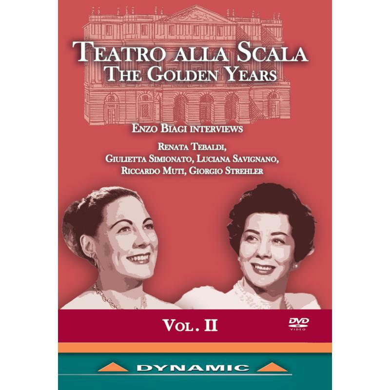 Various - Teatro Alla Scala Vol. 2 - 37729