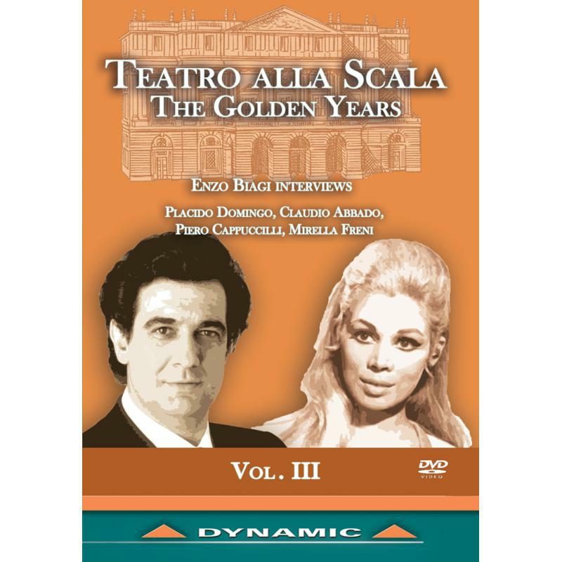Various - Teatro Alla Scala Vol. 3 - 37730