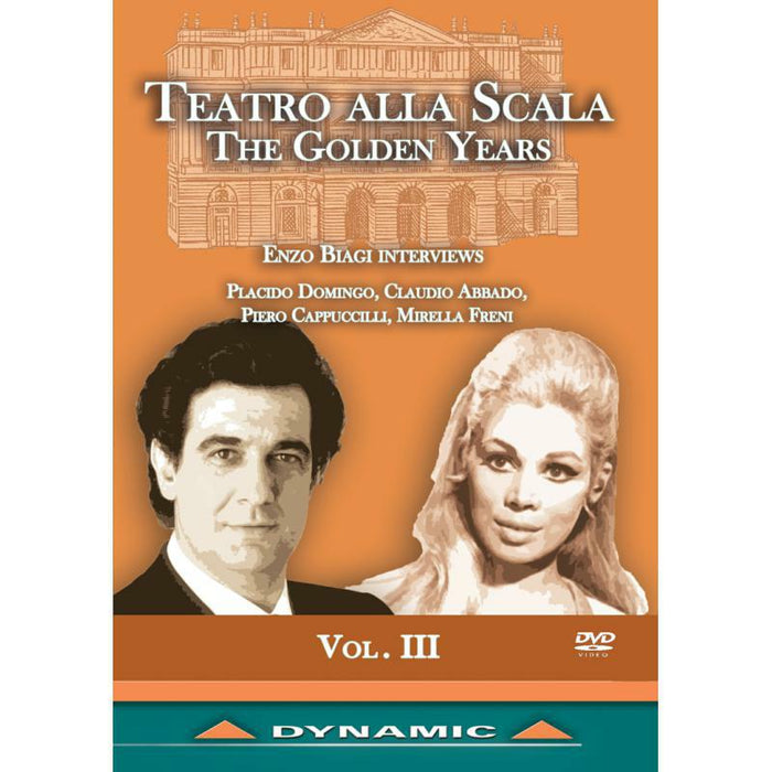 Various - Teatro Alla Scala Vol. 3 - 37730