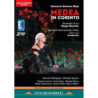 Various - Mayr: Medea In Corinto - 37735