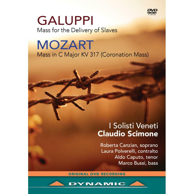 Various - Mozart: Mass In C Major Kv317 - 37740