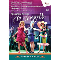 Various - Rossini :La Gazzetta - 37742
