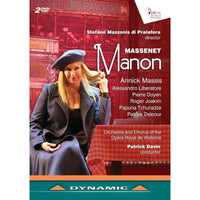 Various - Massenet:Manon - 37751