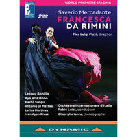 Various - Saverio Mercadante: Francesca da Rimini - 37753