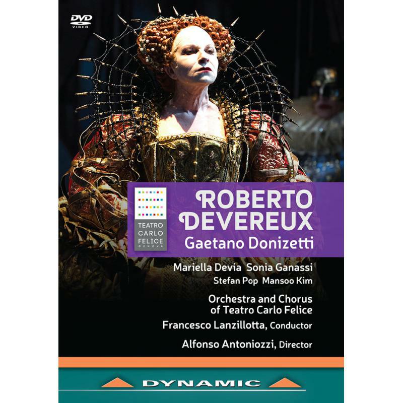 Various - Donizetti: Roberto Devereux - 37755