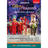 Various - Donizetti: Olivo e Pasquale - 37758