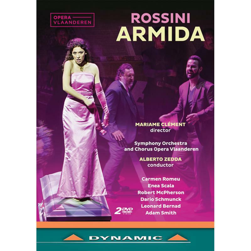 Various - Rossini: Armida - 37763