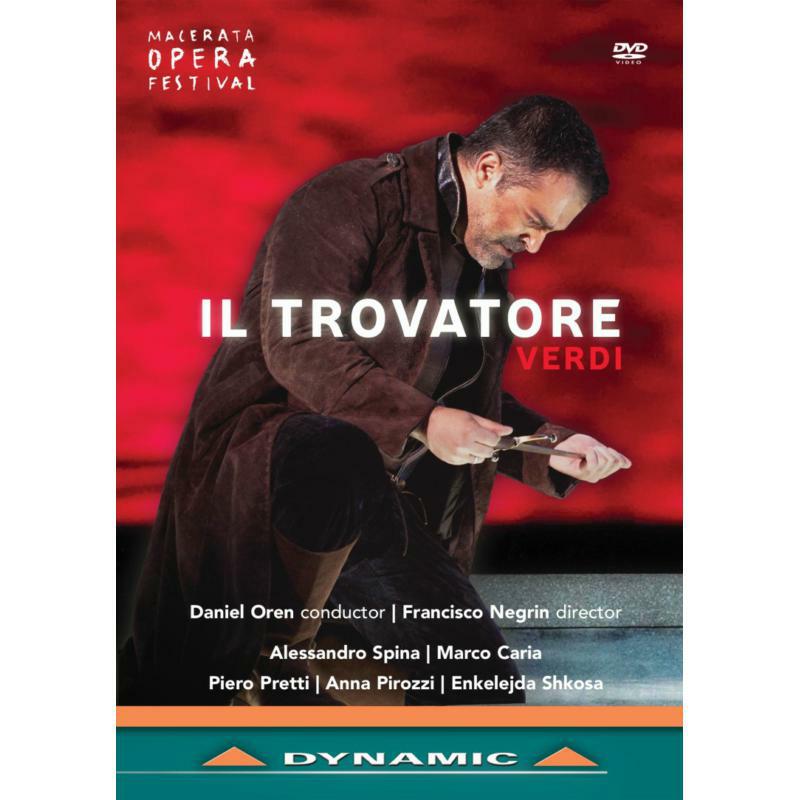 Various - Giuseppe Verdi: Il Trovatore - 37769