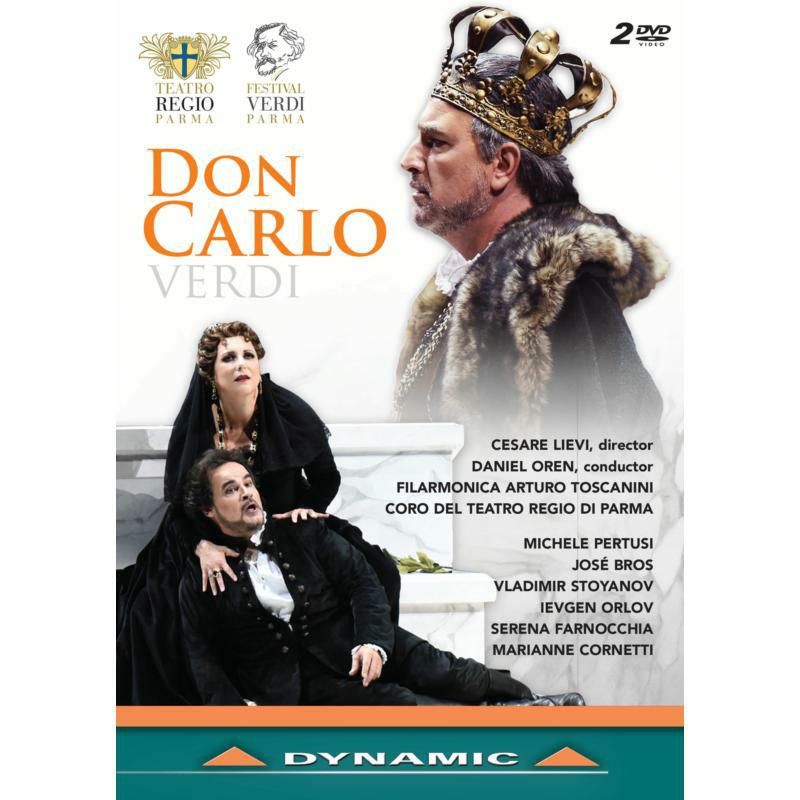 Various - Verdi: Don Carlo - 37776