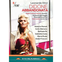 Various - Leonardo Vinci: Didone Abbandonata - 37788