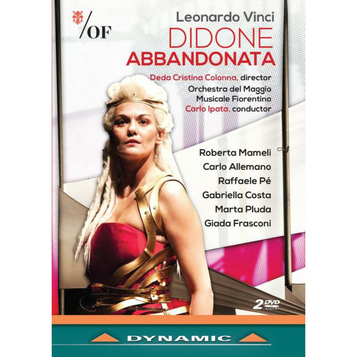 Various - Leonardo Vinci: Didone Abbandonata - 37788