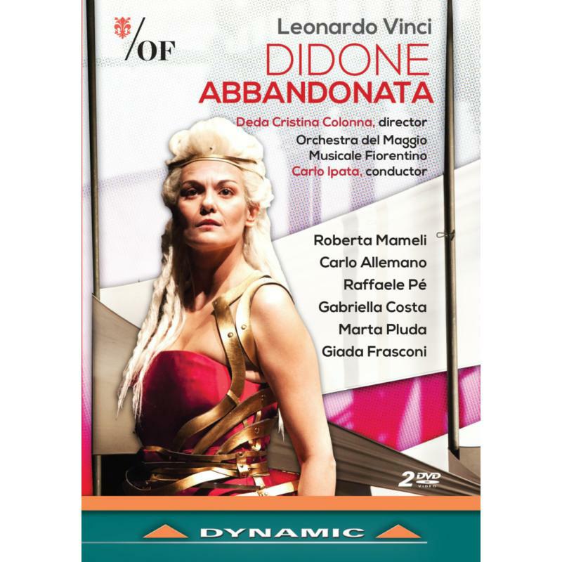 Various - Leonardo Vinci: Didone Abbandonata - 37788